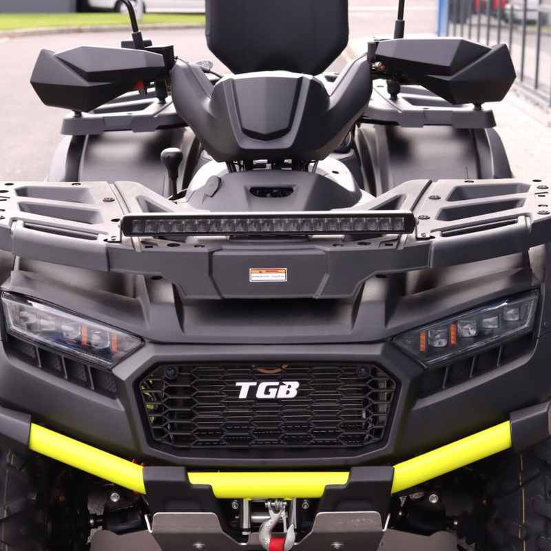 LED svetelná rampa SHARK LED LIGHT BAR EU HOMOLOGATED OSRAM CSHP 20"