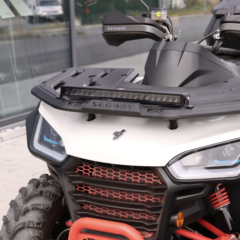 LED svetelná rampa SHARK LED LIGHT BAR EU HOMOLOGATED OSRAM CSHP 20"