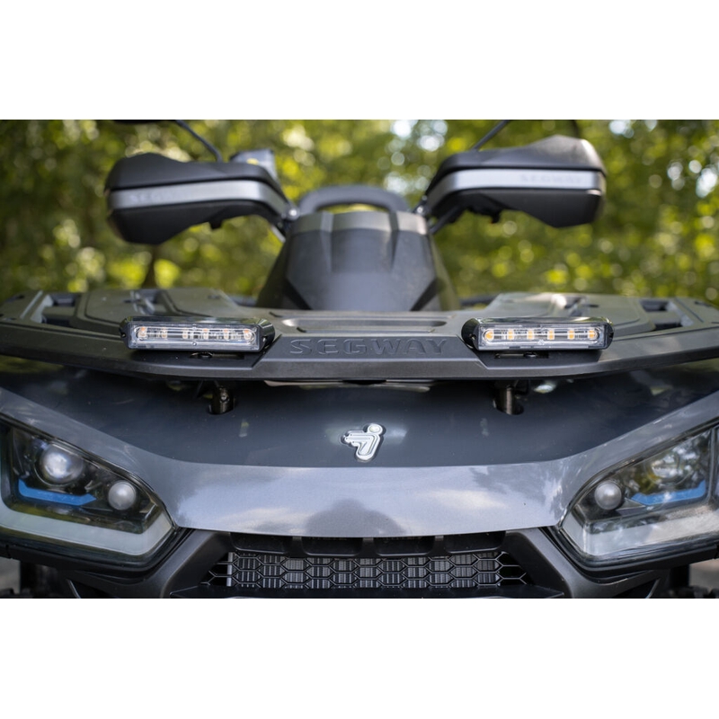 Výstražné LED svetlo SHARK LED WARNING LIGHT, 6,7" 6 W