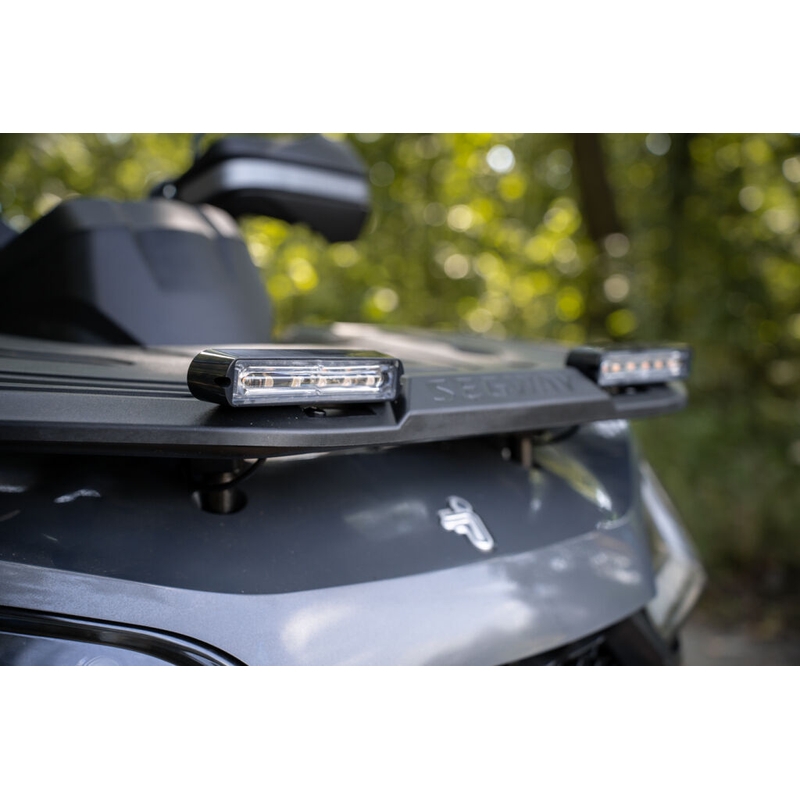 Výstražné LED svetlo SHARK LED WARNING LIGHT, 6,7" 6 W
