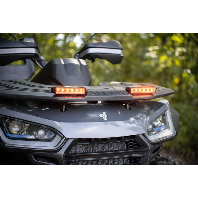 Výstražné LED svetlo SHARK LED WARNING LIGHT, 6,7" 6 W