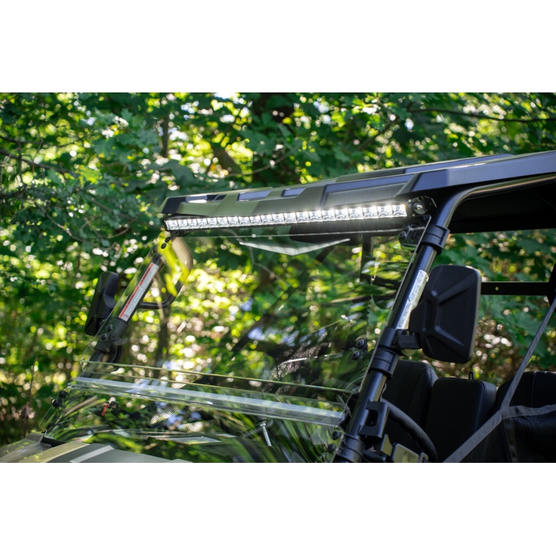 LED svetelná rampa SHARK LED LIGHT BAR 41,5", ETI LED, 200 W