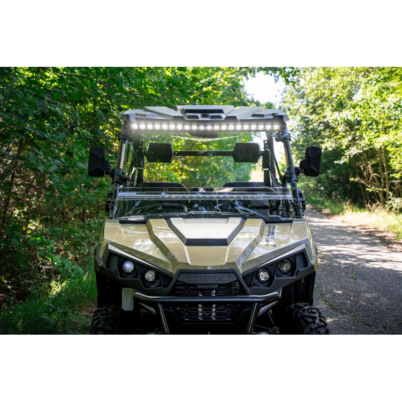 LED svetelná rampa SHARK LED LIGHT BAR 41,5", ETI LED, 200 W