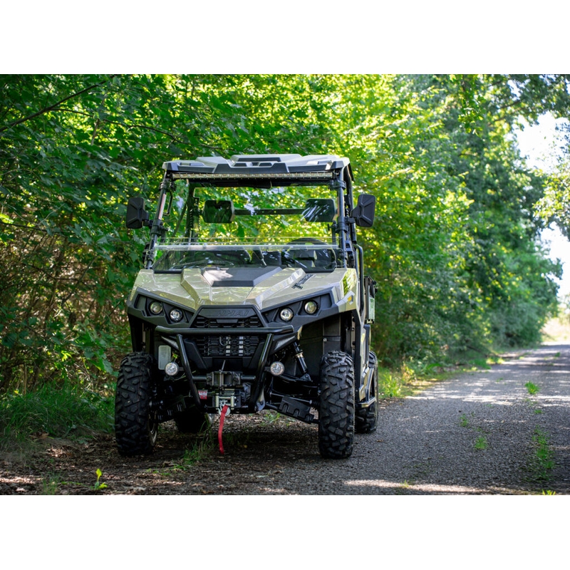 LED svetelná rampa SHARK LED LIGHT BAR 41,5", ETI LED, 200 W