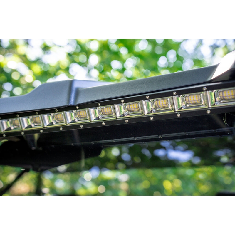 LED svetelná rampa SHARK LED LIGHT BAR 41,5", ETI LED, 200 W