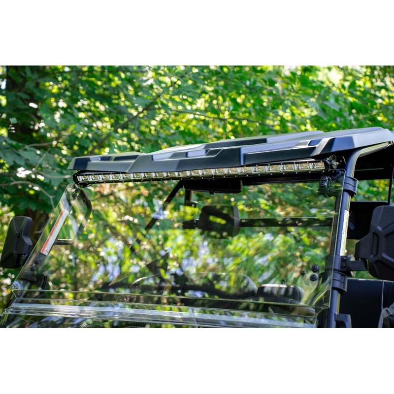 LED svetelná rampa SHARK LED LIGHT BAR 41,5", ETI LED, 200 W