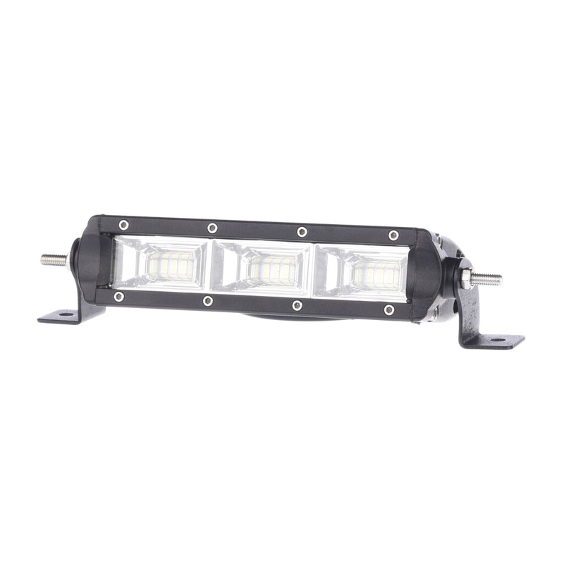 LED svetelná rampa SHARK LED LIGHT BAR , ETI LED, 7",30 W