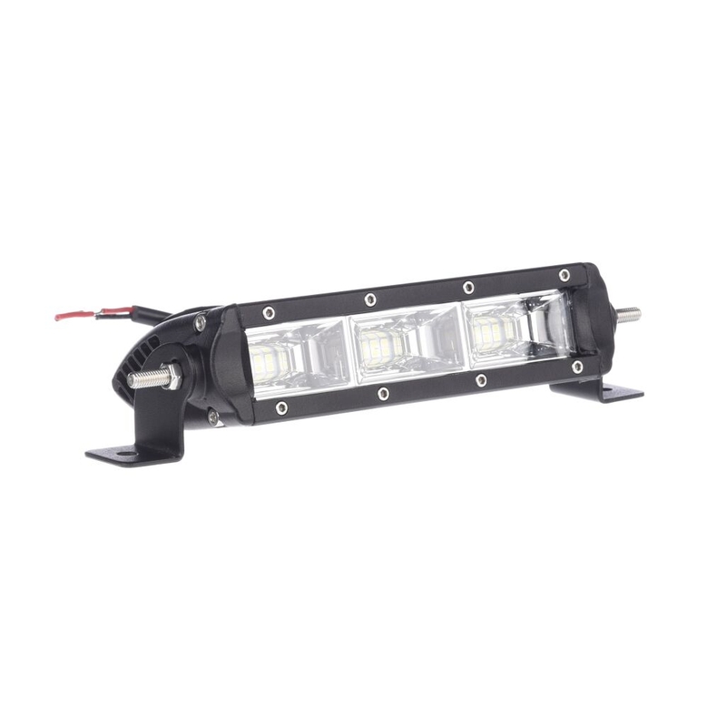 LED svetelná rampa SHARK LED LIGHT BAR , ETI LED, 7",30 W