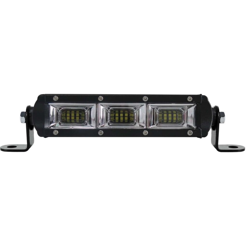 LED svetelná rampa SHARK LED LIGHT BAR , ETI LED, 7",30 W