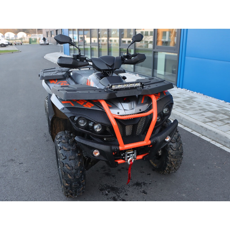 LED svetelná rampa SHARK LED LIGHT BAR , ETI LED, 11",50 W