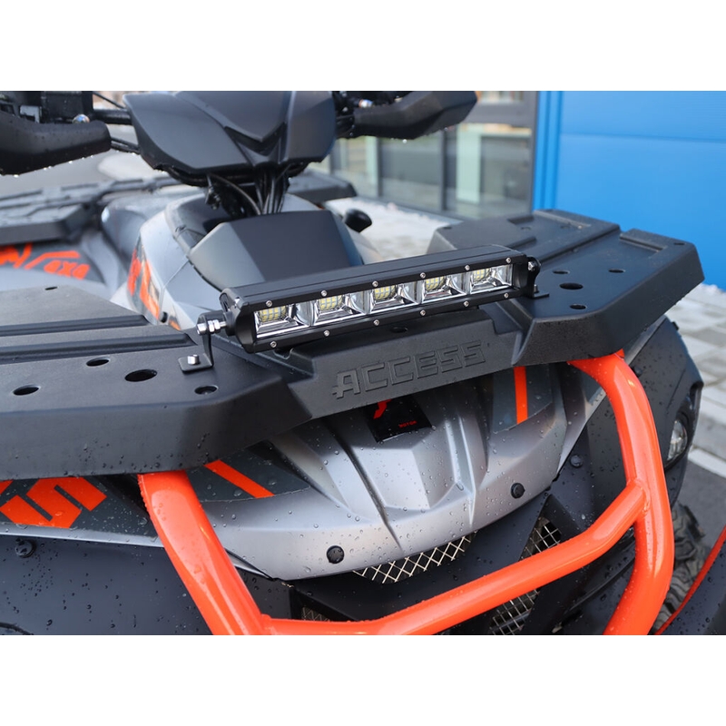 LED svetelná rampa SHARK LED LIGHT BAR , ETI LED, 11",50 W