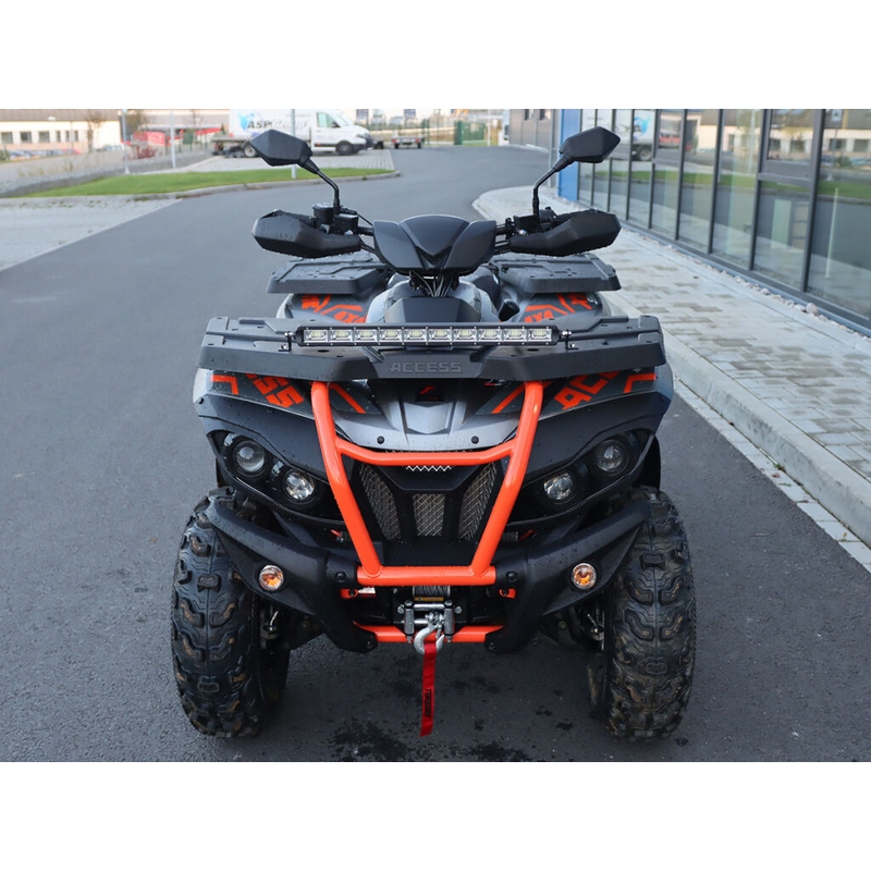 LED svetelná rampa SHARK LED LIGHT BAR , ETI LED, 21,5",100 W