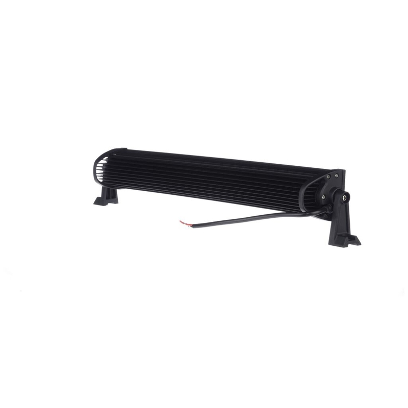 LED rampa prehnutá SHARK LED LIGHT BAR 20", CURVED, 120 W, R 560 MM - 5D