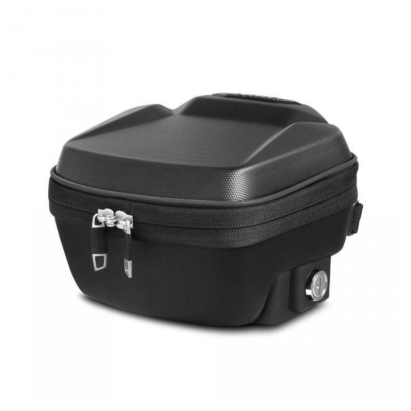 Tankbag SHAD E03CL Pre click systém so zámkom a kľúčom