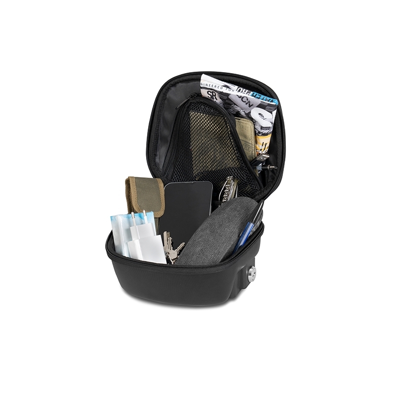 Tankbag SHAD E03CL Pre click systém so zámkom a kľúčom