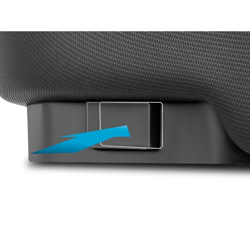 Tankbag SHAD E09C Pre click systém