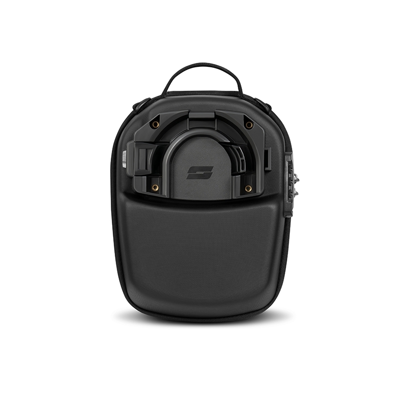 Tankbag SHAD E091CL Pre click systém With LOCK and Key + ZIP combination lock main compartment