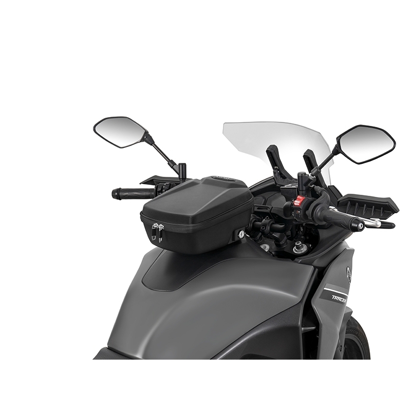 Tankbag SHAD E091CL Pre click systém With LOCK and Key + ZIP combination lock main compartment