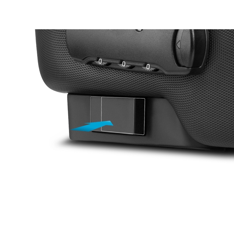 Tankbag SHAD E091CL Pre click systém With LOCK and Key + ZIP combination lock main compartment