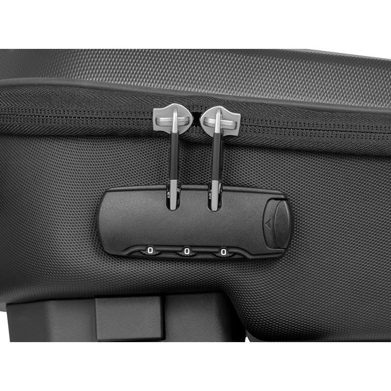 Tankbag SHAD E091CL Pre click systém With LOCK and Key + ZIP combination lock main compartment