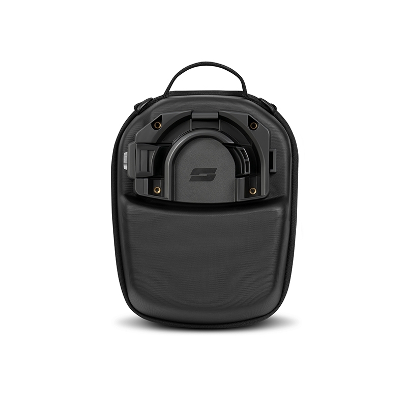 Tankbag SHAD E09CL Pre click systém so zámkom a kľúčom