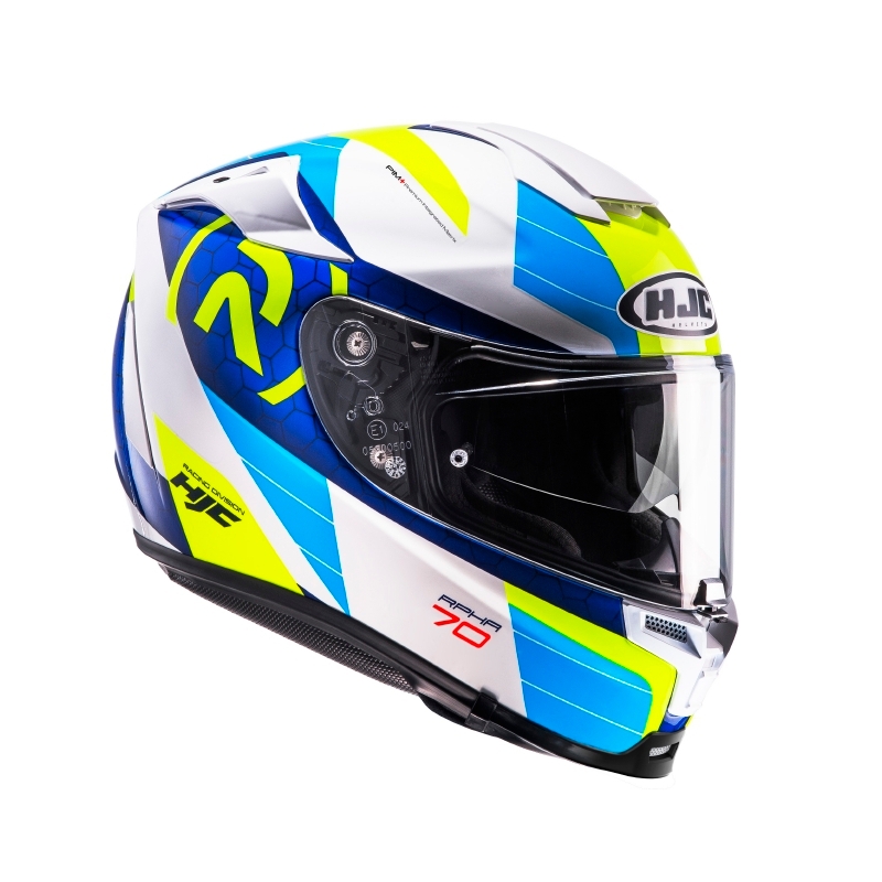 Integrálna prilba na motorku HJC RPHA 70 Lif MC2