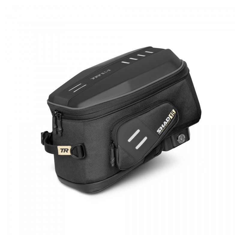 Tankbag SHAD TR15CL Pre click systém so zámkom a kľúčom
