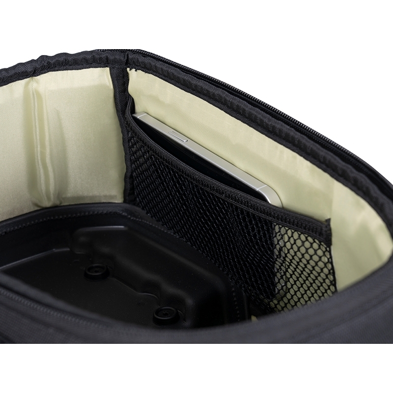 Tankbag SHAD TR15CL Pre click systém so zámkom a kľúčom