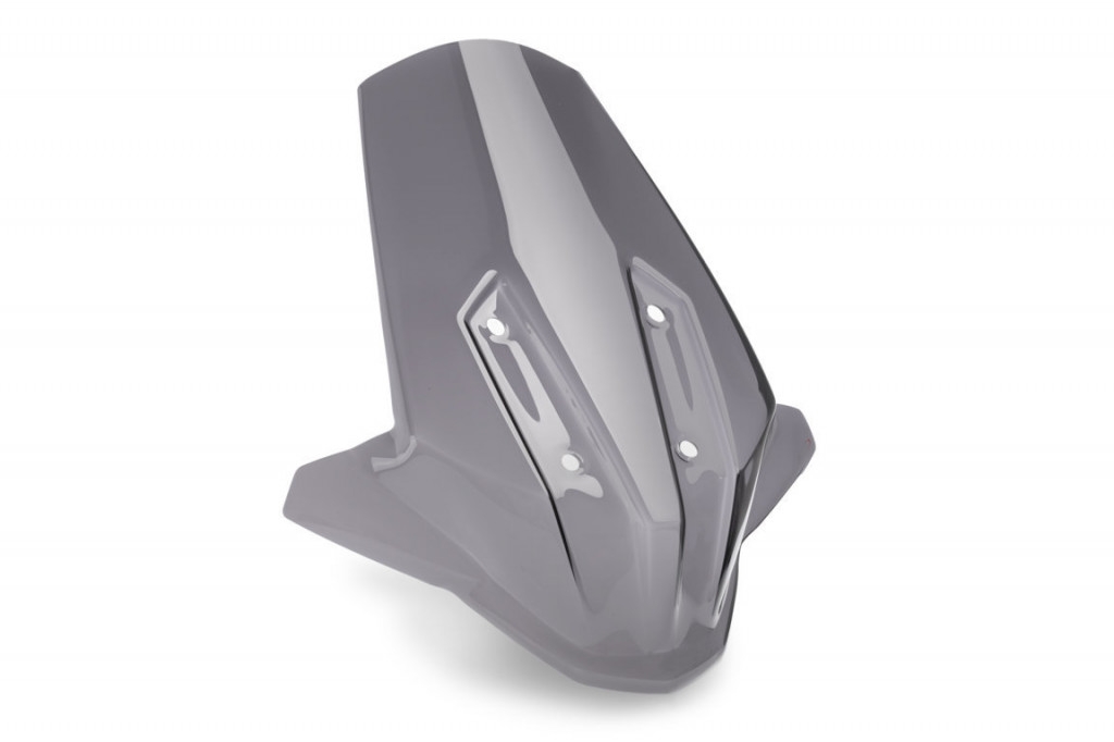 Plexi na motorku PUIG V-TECH LINE TOURING 20732F tmavá dymová