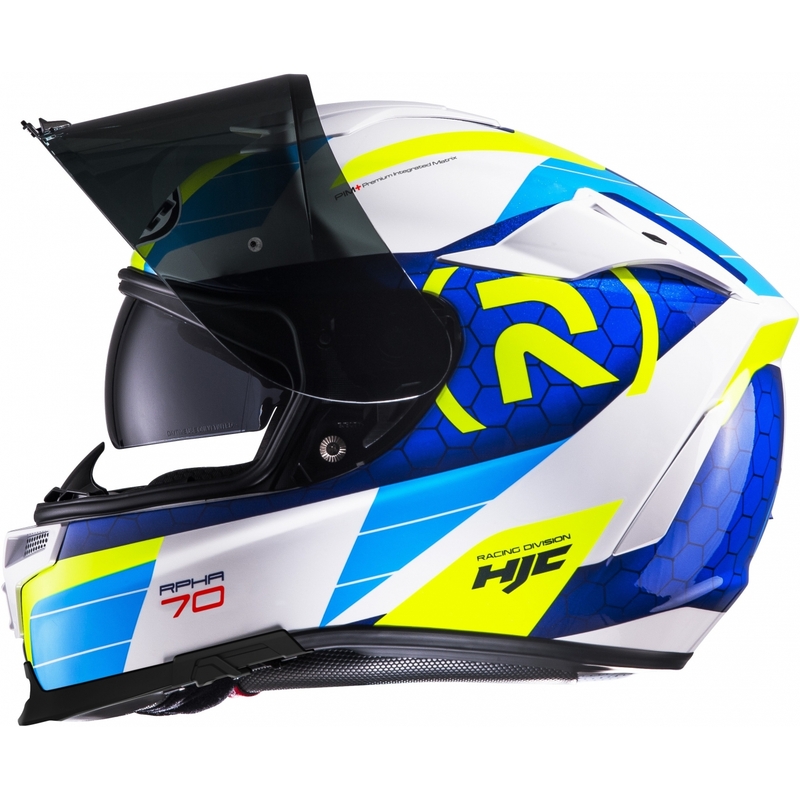 Integrálna prilba na motorku HJC RPHA 70 Lif MC2