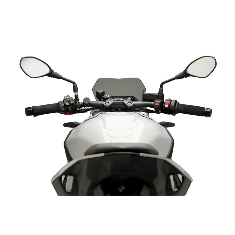 Plexi na motorku PUIG NEW GEN. SPORT dymové