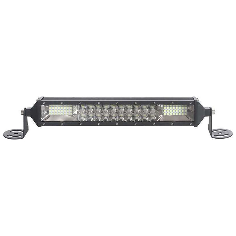 LED svetelná rampa SHARK LED LIGHT BAR 11,5", LED 68, 20 W