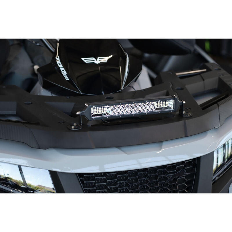 LED svetelná rampa SHARK LED LIGHT BAR 11,5", LED 68, 20 W