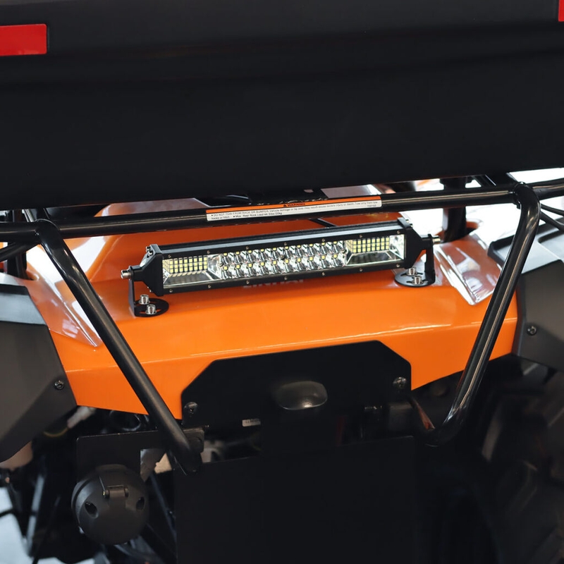LED svetelná rampa SHARK LED LIGHT BAR 11,5", LED 68, 20 W