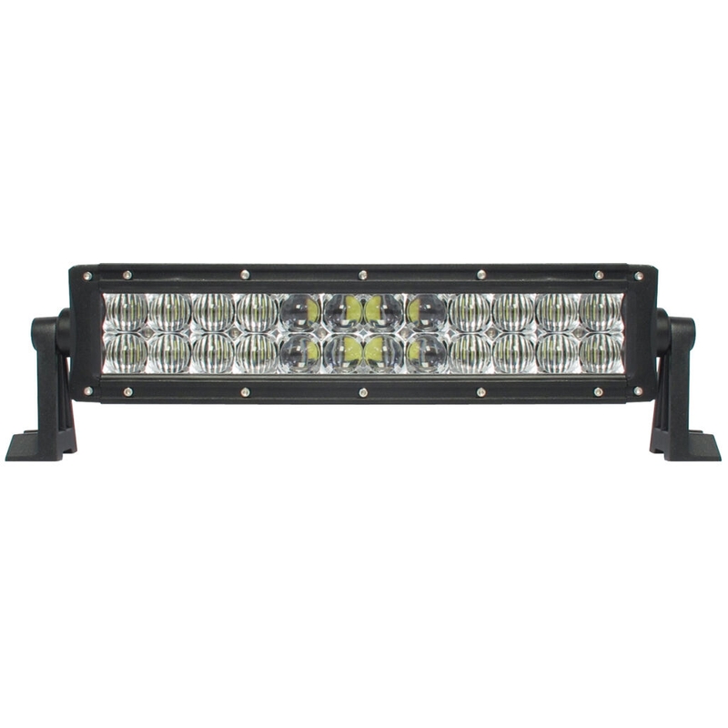 LED svetelná rampa SHARK LED LIGHT BAR,5D,13.5",72 W