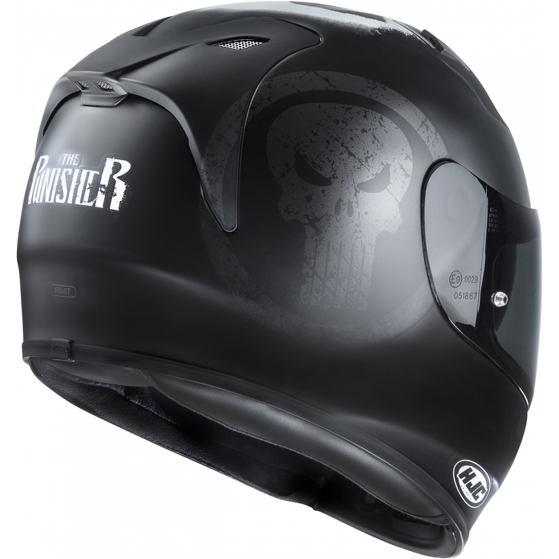 Integrálna prilba na motorku HJC FG-ST Punisher MC5SF