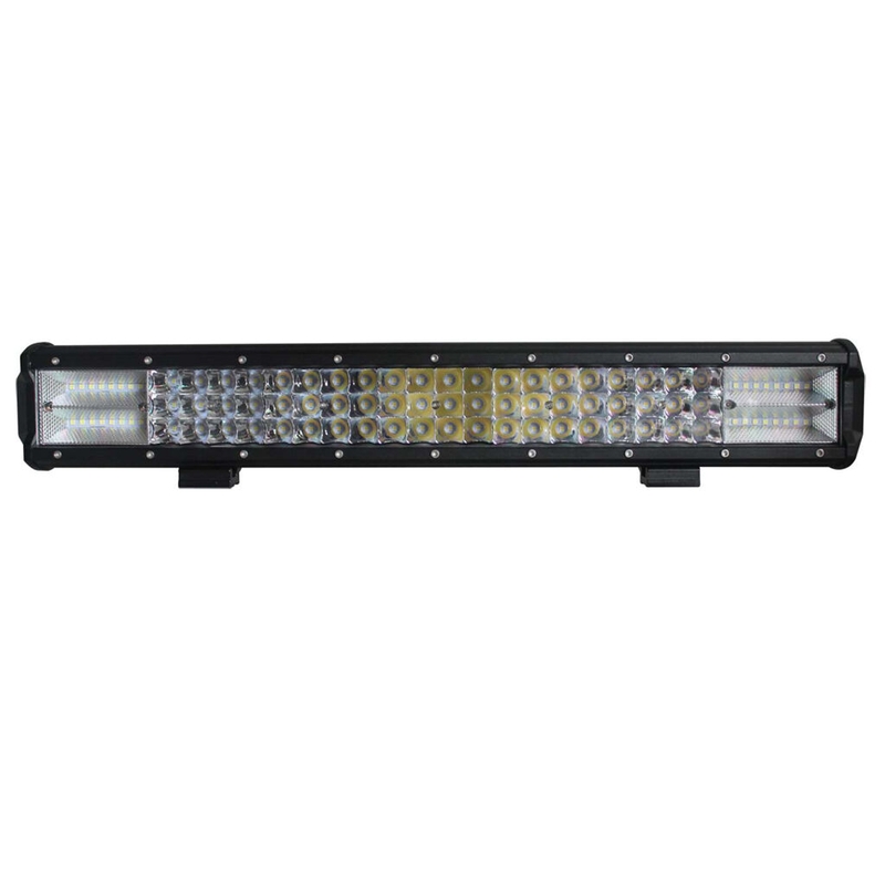 LED svetelná rampa SHARK LED LIGHT BAR 20,5", 144 W