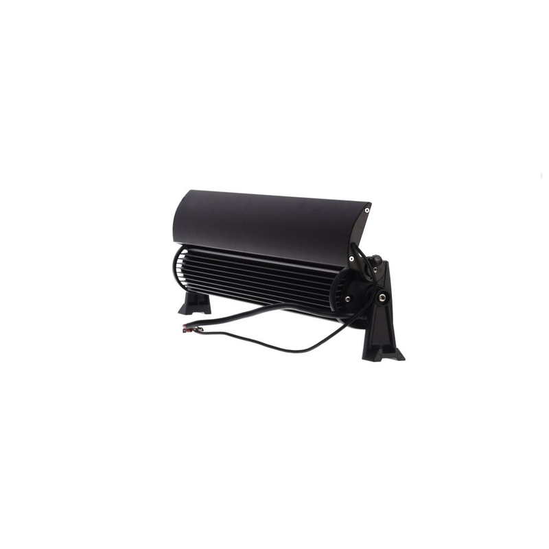LED svetelná rampa s krytom SHARK LED LIGHT BAR 21,5", 6D WITH LED COVER, 120 W