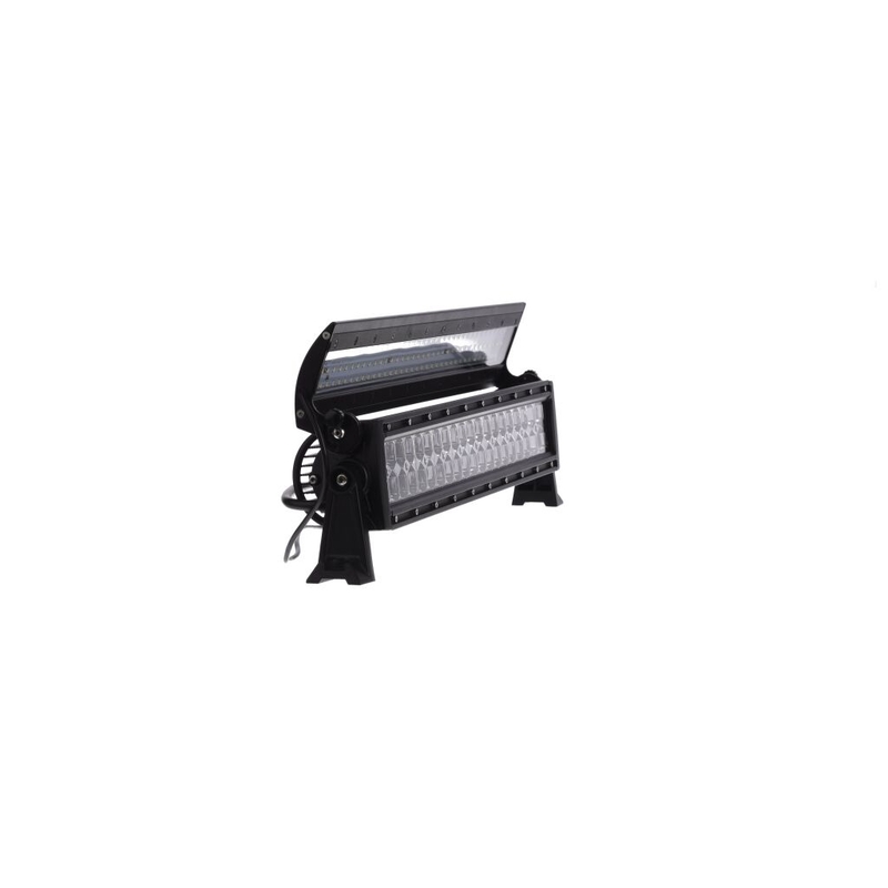 LED svetelná rampa s krytom SHARK LED LIGHT BAR 21,5", 6D WITH LED COVER, 120 W