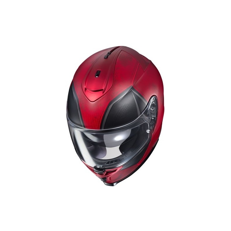 Integrálna prilba na motorku HJC IS-17 Deadpool MC1SF výpredaj