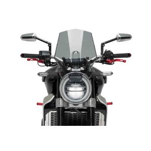 Plexi na motorku PUIG NEW GEN. SPORT 9748H dymové