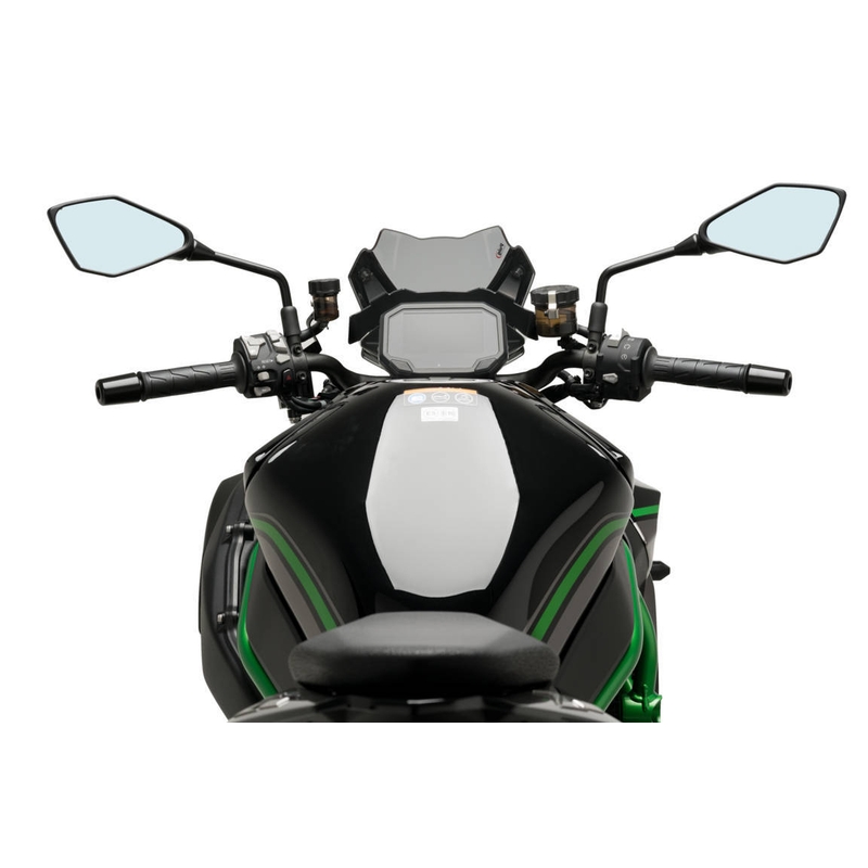 Plexi na motorku PUIG NEW GEN. SPORT dymové