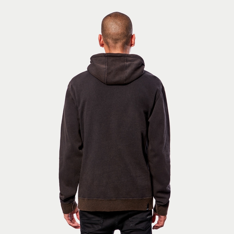 Mikina Alpinestars Artifact Hoodie čierna