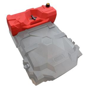 Plastový kanister SHARK 15 l