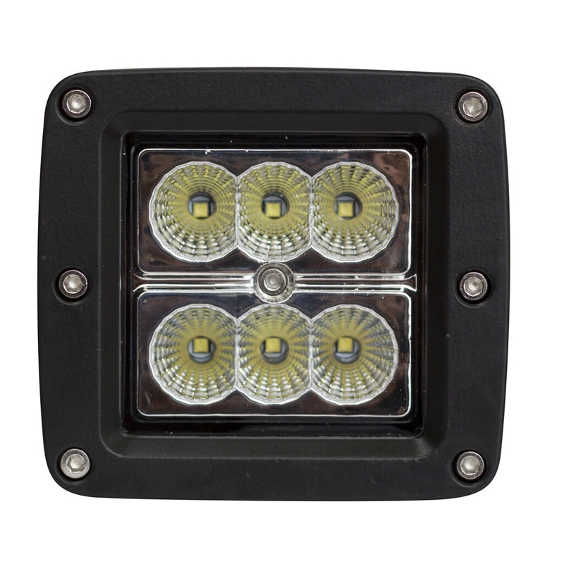 LED svetlo pre štvorkolky SHARK LED WORK LIGHT, CREE LED, 24 W