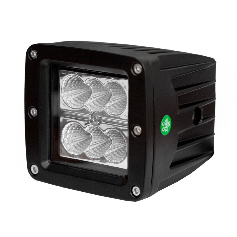 LED svetlo pre štvorkolky SHARK LED WORK LIGHT, CREE LED, 24 W