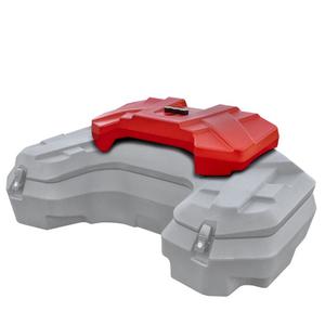 Plastový kanister SHARK 10 l pre box AX110