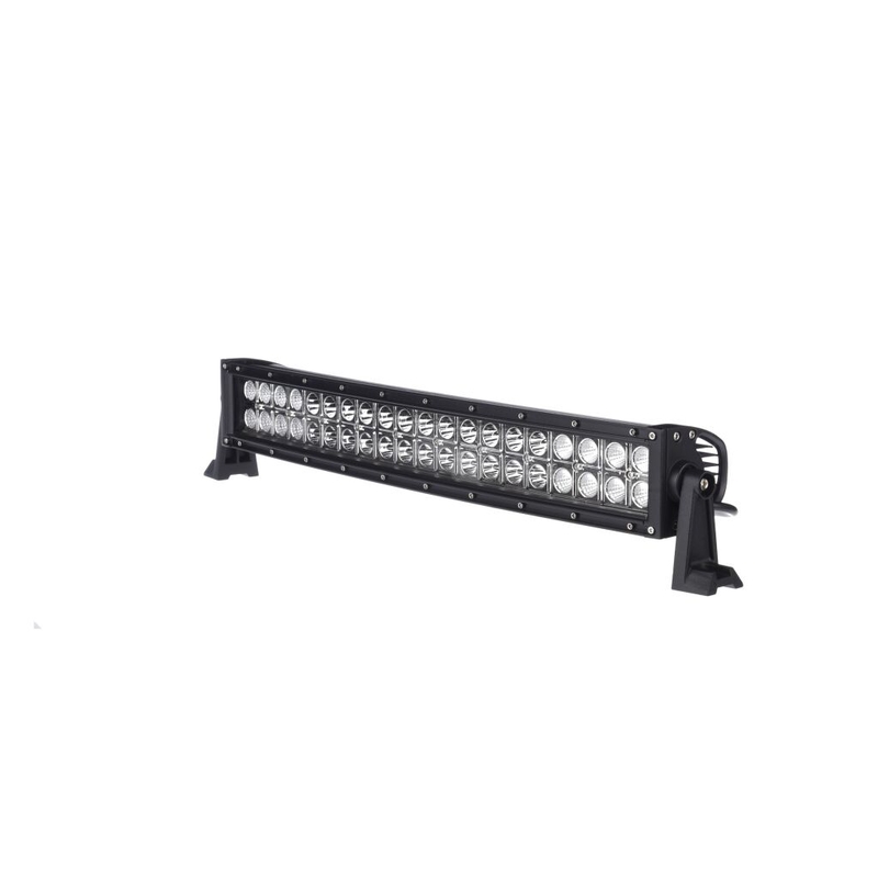 LED rampa prehnutá SHARK LED LIGHT BAR 20", CURVED, 120 W, R 560 MM