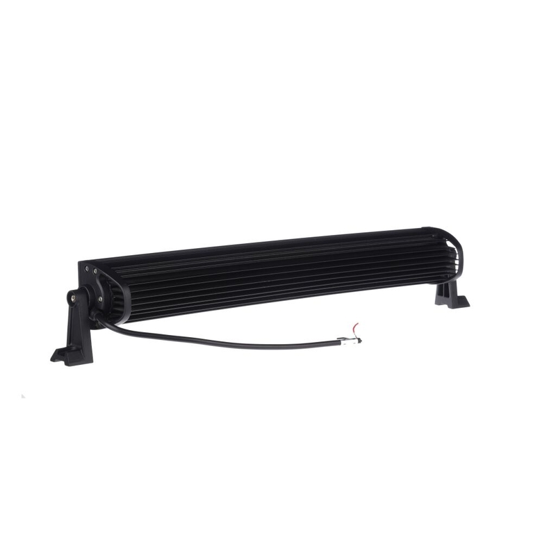 LED rampa prehnutá SHARK LED LIGHT BAR 20", CURVED, 120 W, R 560 MM
