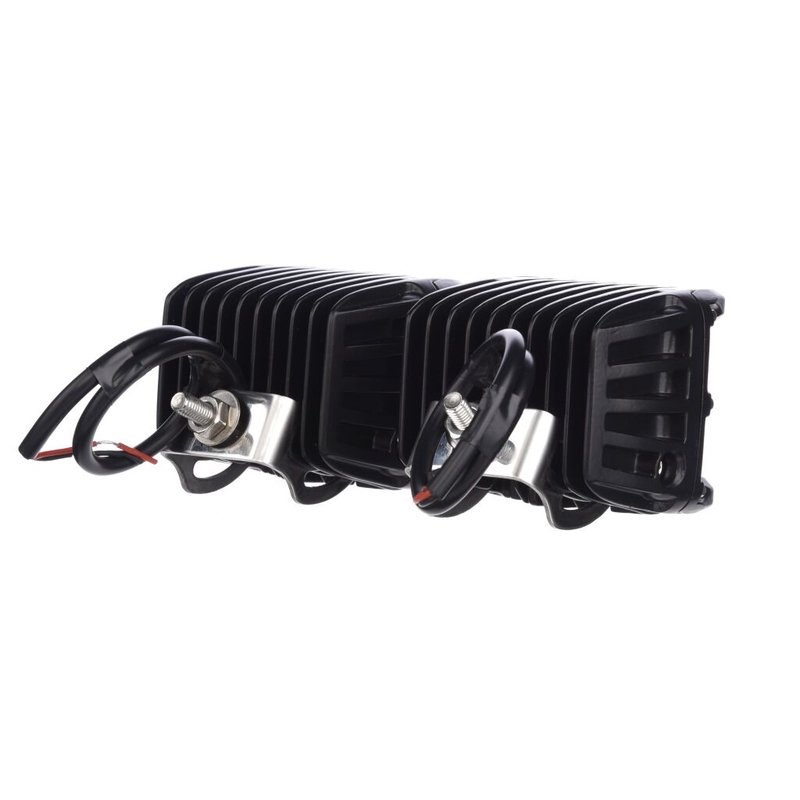 LED svetlá pre štvorkolky SHARK LED SINGLE SIDE SHOOTER, CREE LED, 45 W SET